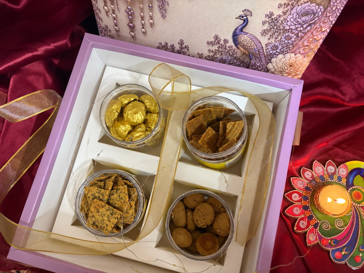 Kadhali’s Gourmet Affair – Festive Gourmet Gift Box
