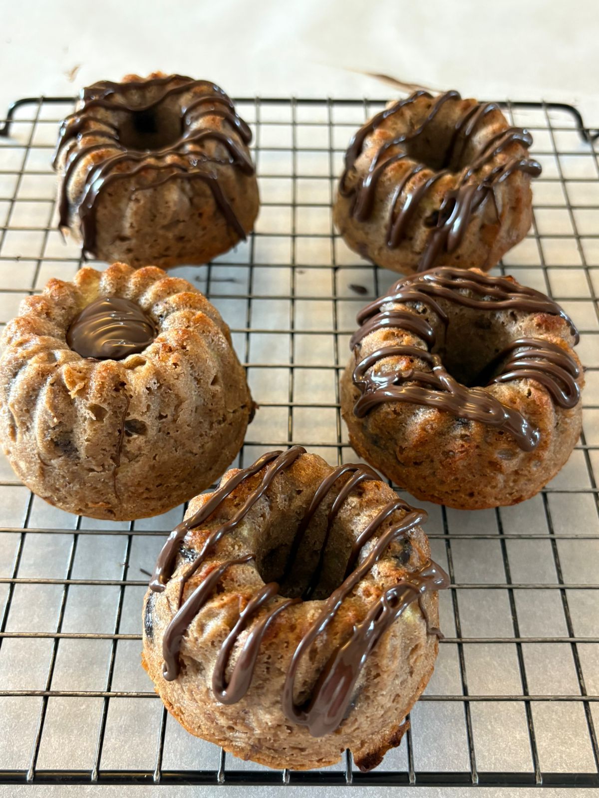 Gluten-Free Choc-Chip Muffin DIY Kit – Kiddies Christmas Special (Mumbai only)