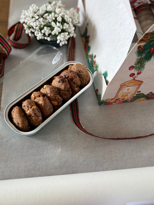 Cranberry Lemon Cookies (Mumbai only)