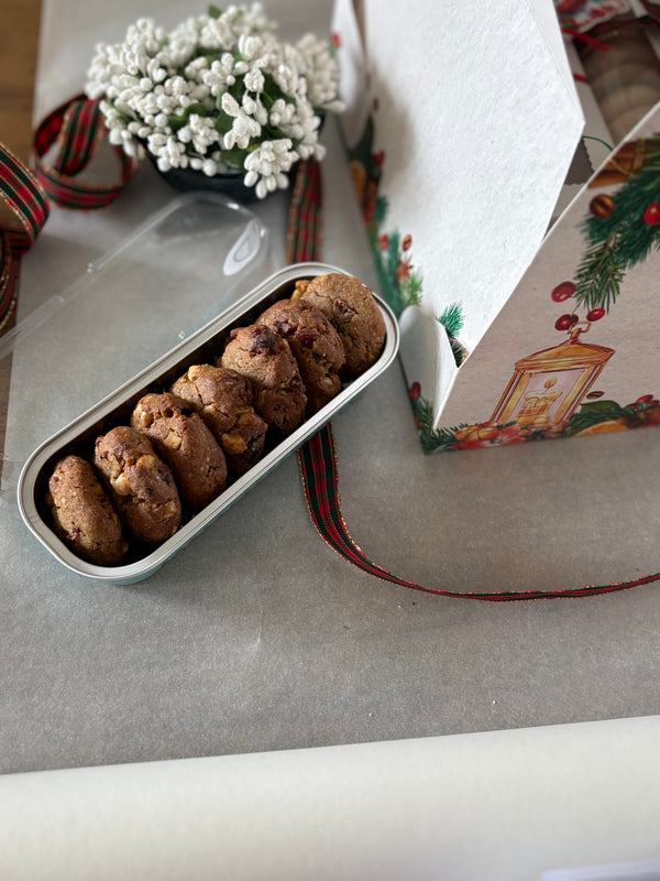 Cranberry Lemon Cookies (Mumbai only)