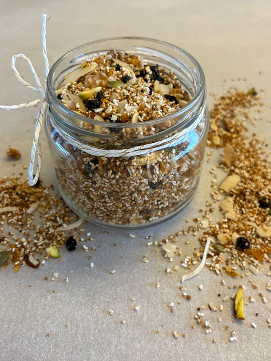 Grain free Granola 125gm