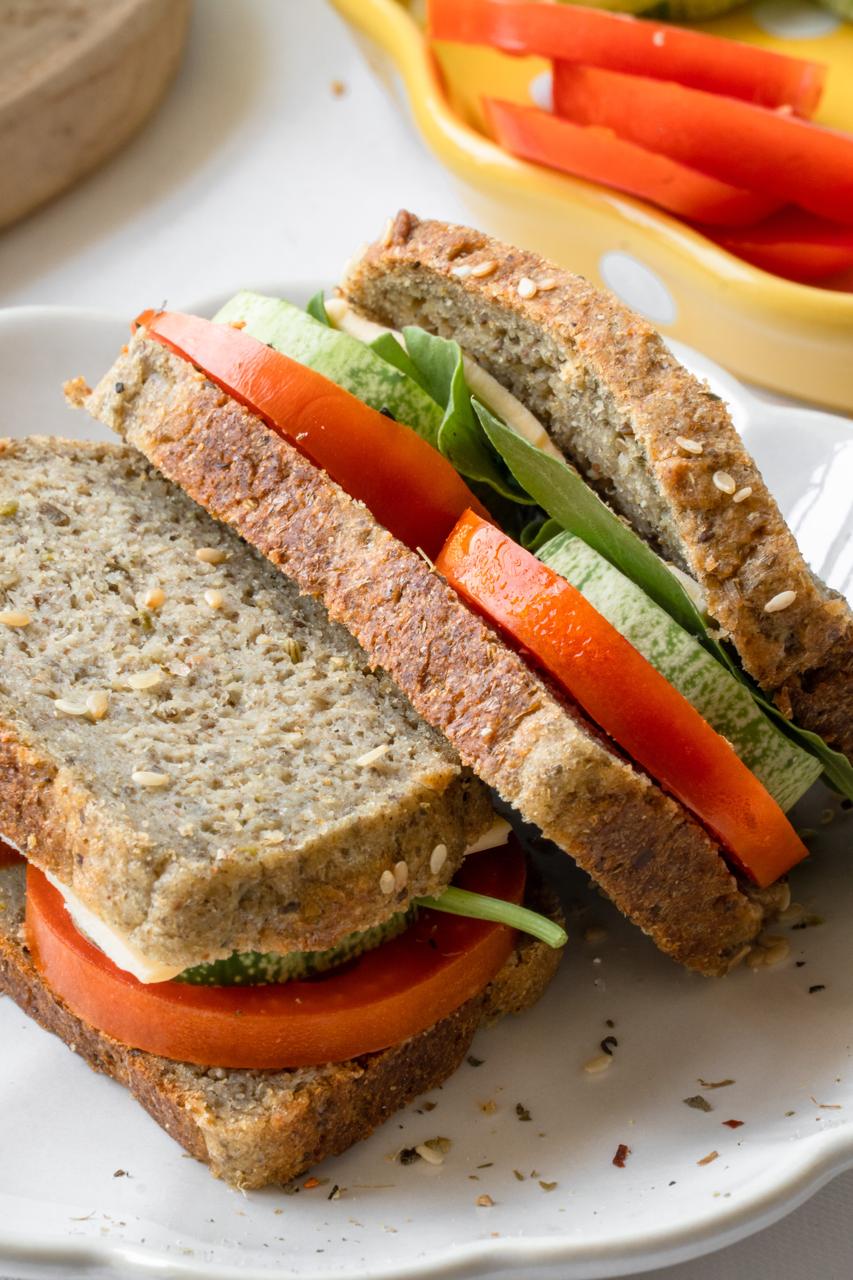Millet Bread 600gm
