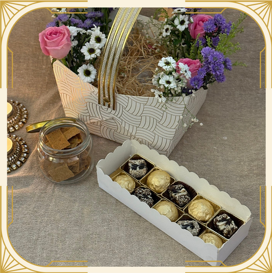 Golden Glow Hamper