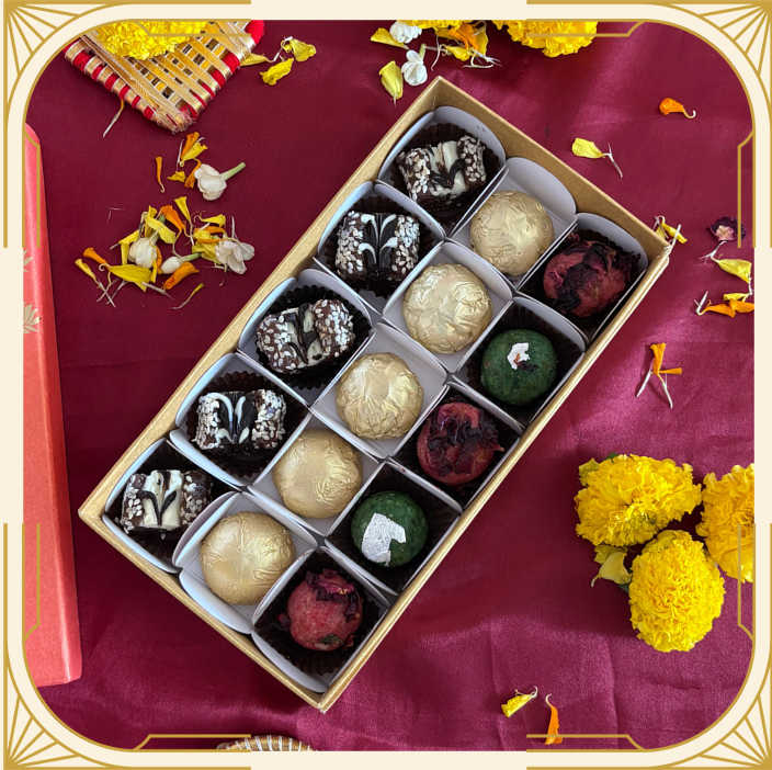 Earthy Elegance – 250g