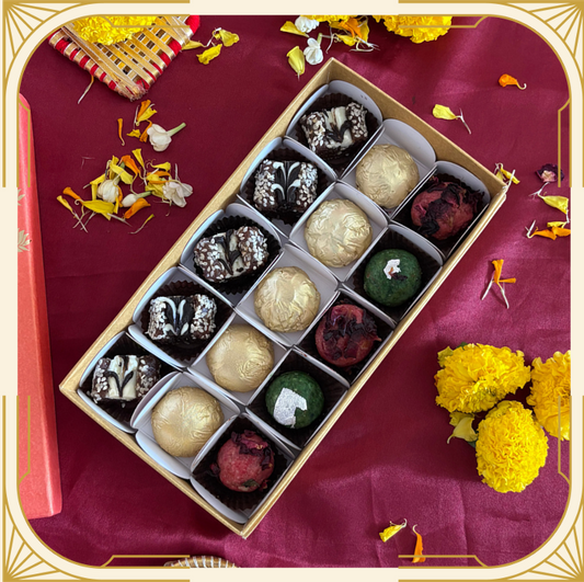 Earthy Elegance – 250g