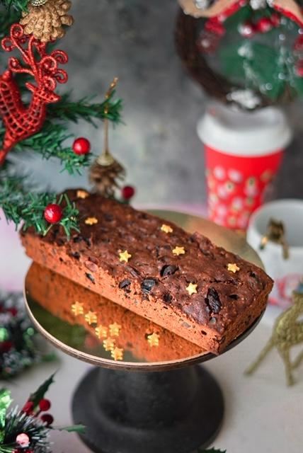 Christmas Plum Cake 500gm