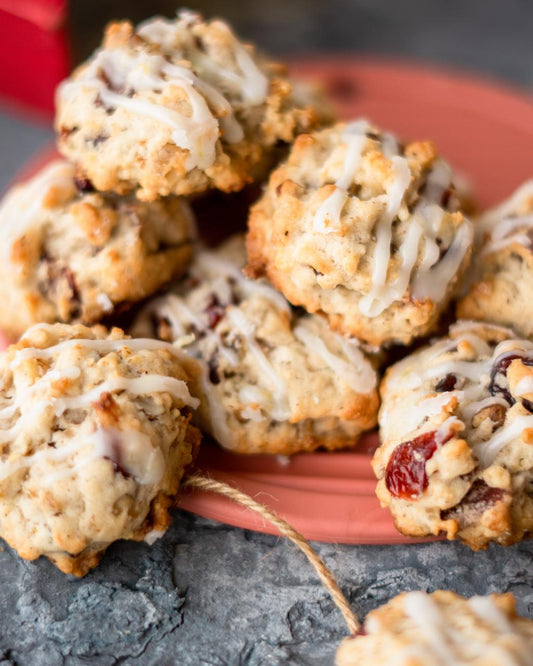 Cranberry and Lemon Cookies -250gm