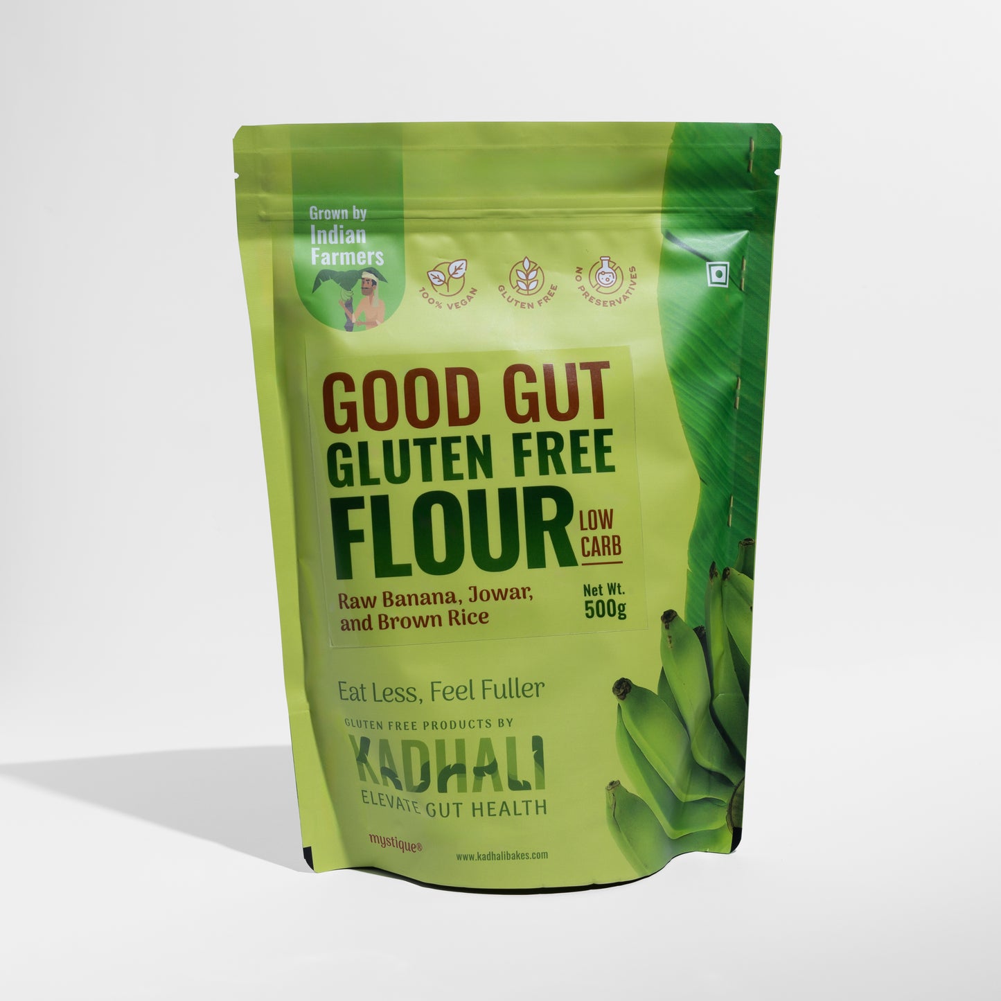 Good gut flour 500gm