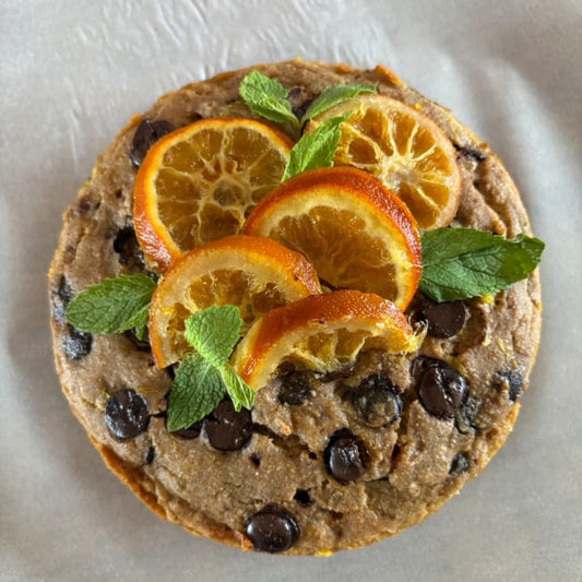 Intense Orange & Dark Chocolate 500gm